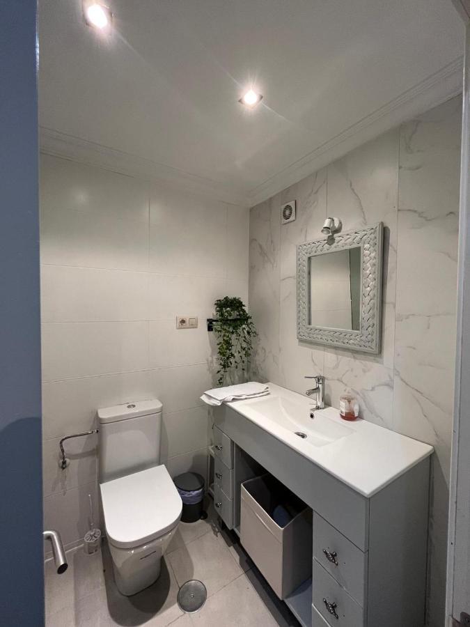 希洪Hermoso Apartamento A Escasos Metros De La Playa公寓 外观 照片