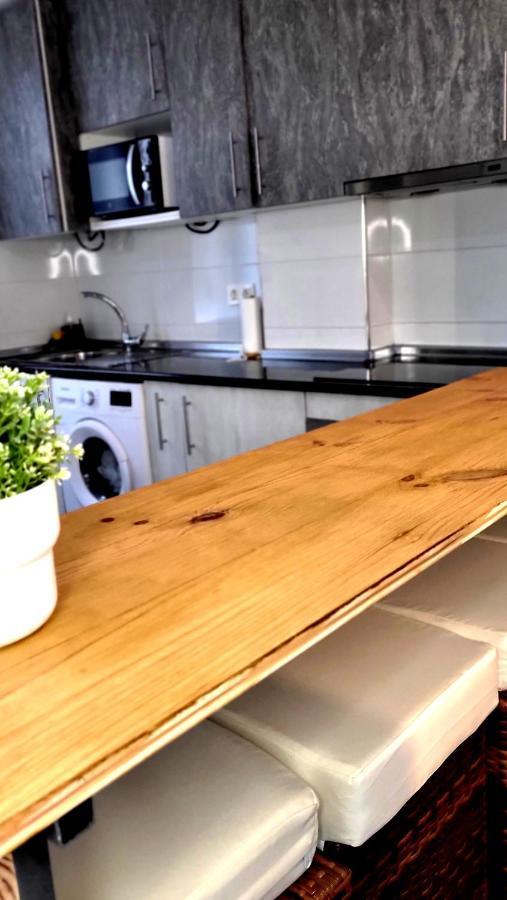 希洪Hermoso Apartamento A Escasos Metros De La Playa公寓 外观 照片