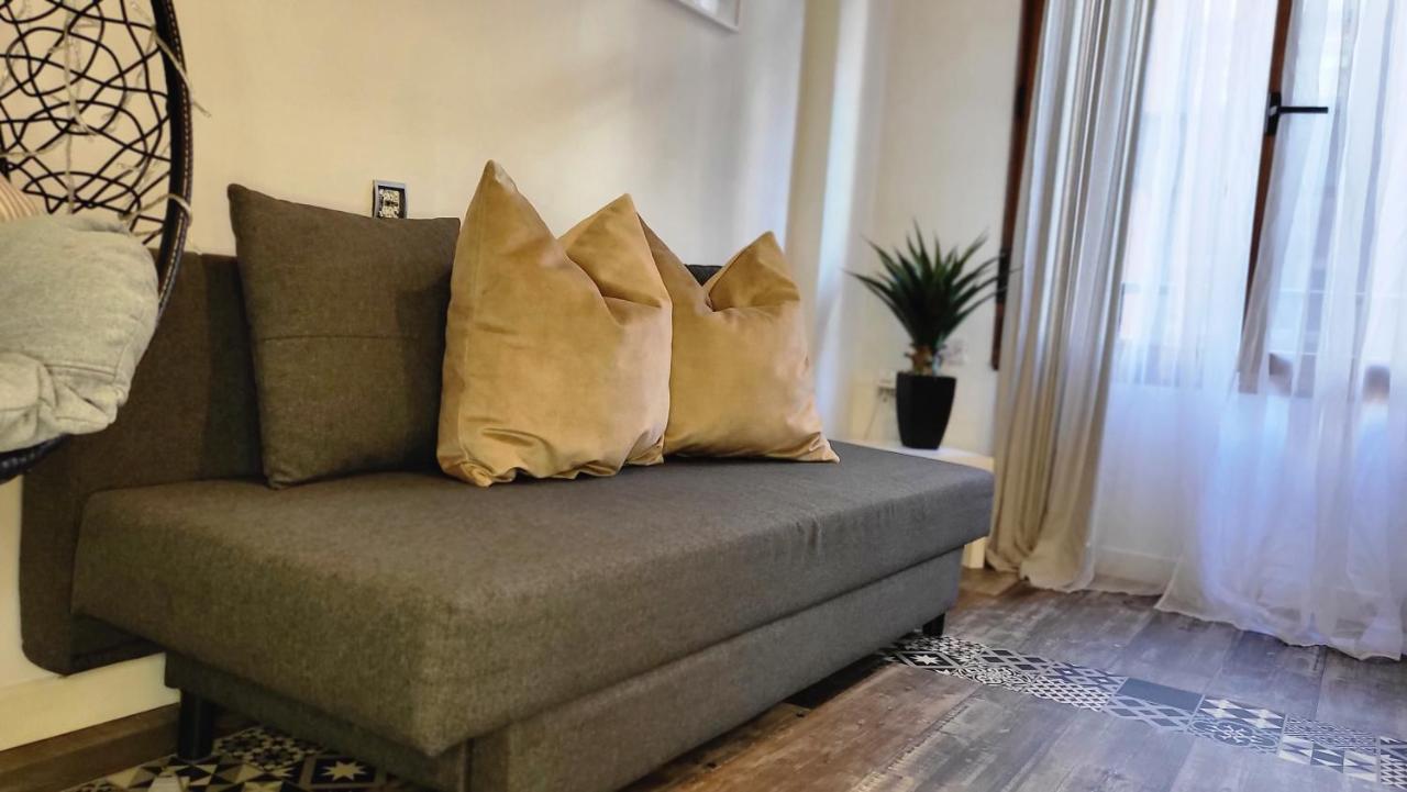 希洪Hermoso Apartamento A Escasos Metros De La Playa公寓 外观 照片