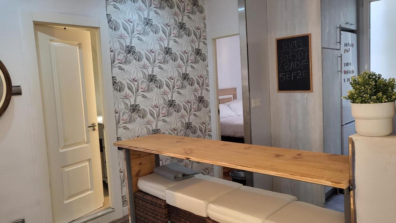 希洪Hermoso Apartamento A Escasos Metros De La Playa公寓 外观 照片